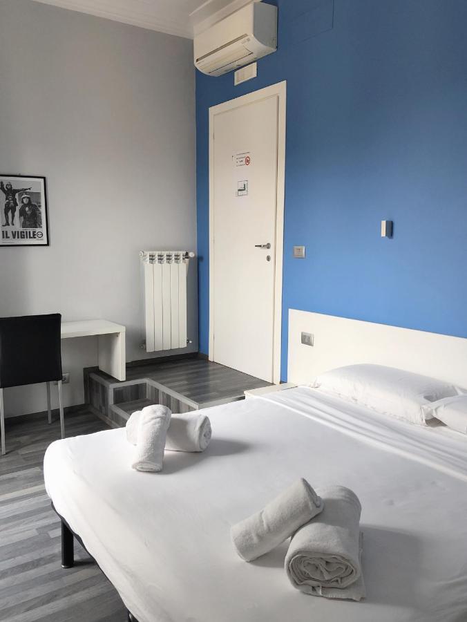 The Manzoni Hotel Roma Exterior foto